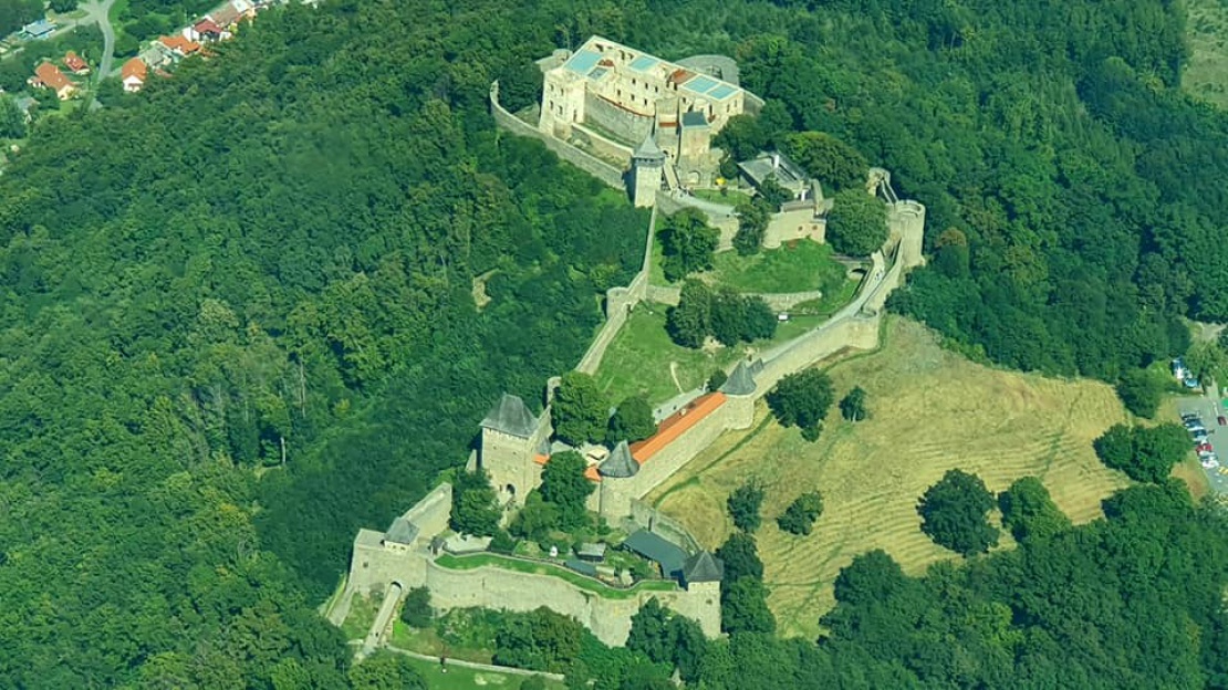 Hrad Helfštýn