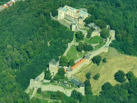 Hrad Helfštýn