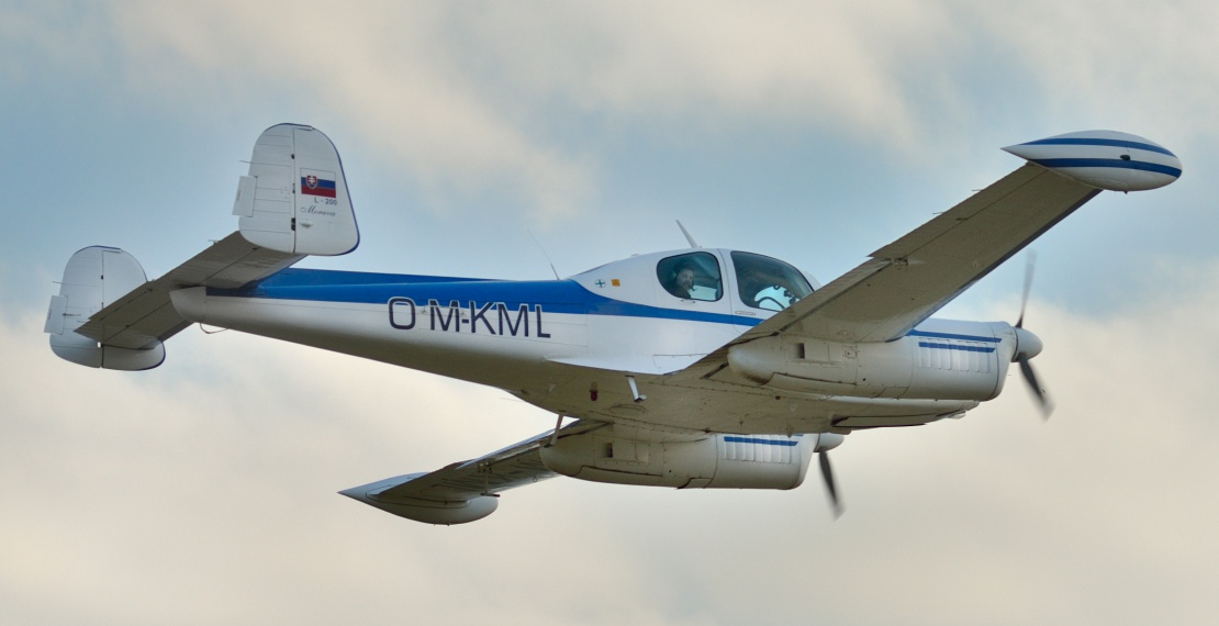 L-200 Morava | OM-KML – obrázok z letu 1